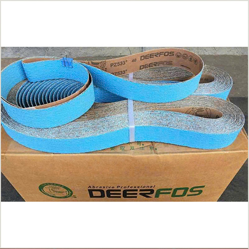 Abrasive Roll